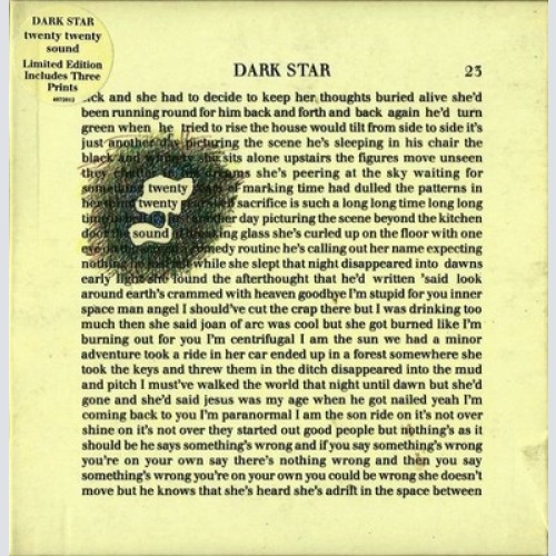 CD, Album, Ltd, Gat Dark Star (3) - Twenty Twenty Sound