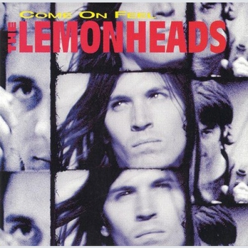 CD, Album The Lemonheads - Come On Feel The Lemonheads