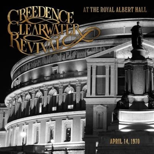 LP, Album Creedence Clearwater Revival - At The Royal Albert Hall (April 14, ...