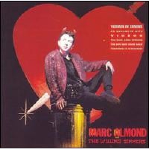 CD, Album, Enh, RE Marc Almond And The Willing Sinners - Vermin In Ermine