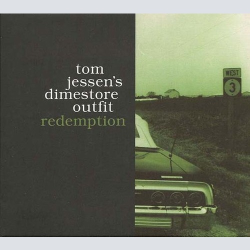 CD, Album, RE Tom Jessen's Dimestore Outfit - Redemption