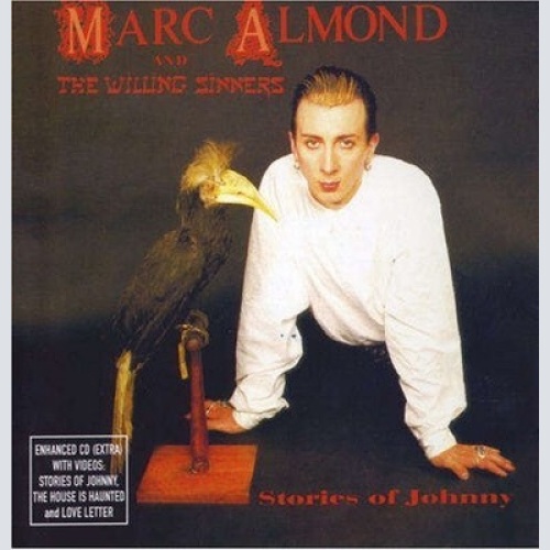 CD, Album, Enh, RE Marc Almond And The Willing Sinners - Stories Of Johnny