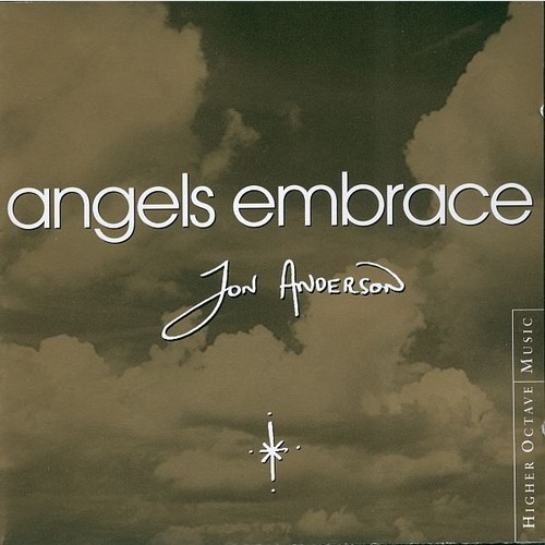 CD, Album Jon Anderson - Angels Embrace