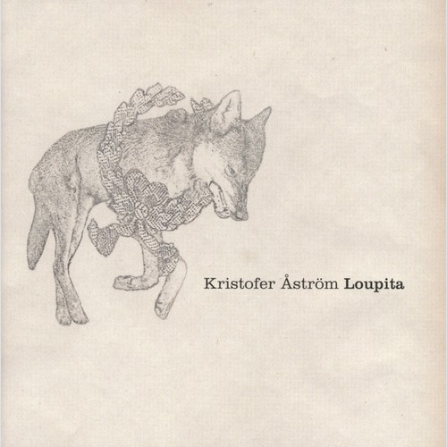CD, Album Kristofer Åström - Loupita