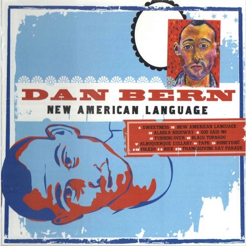 HDCD, Album Dan Bern - New American Language