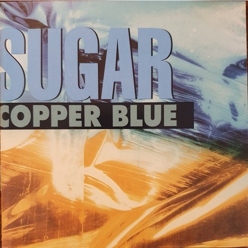CD, Album, Vio Sugar (5) - Copper Blue