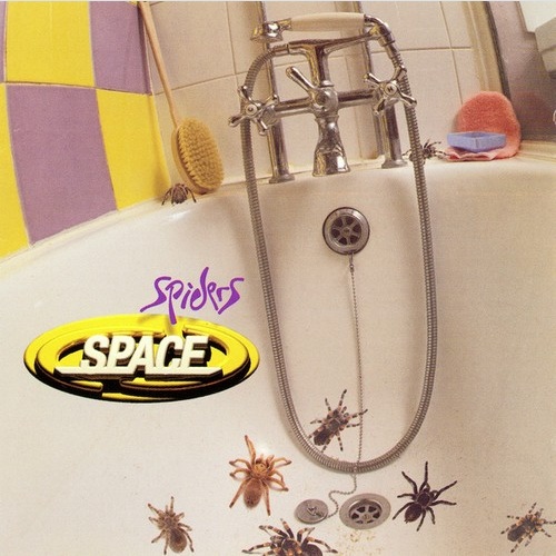 CD, Album Space (4) - Spiders