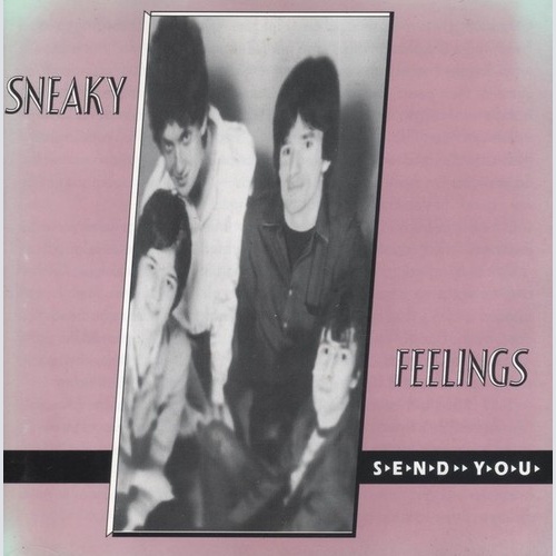 CD, Album, RE Sneaky Feelings - Send You