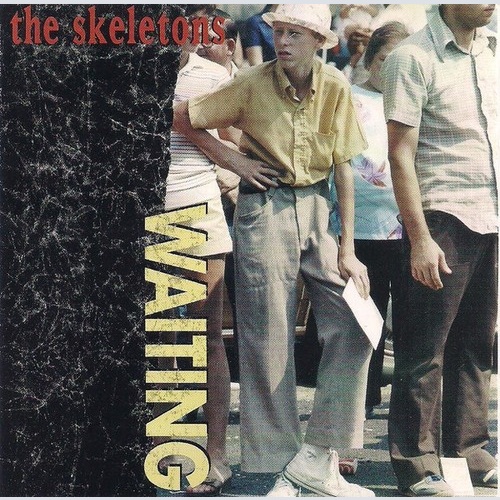 CD, Album The Skeletons - Waiting