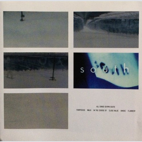 CD, Album South (3) - South