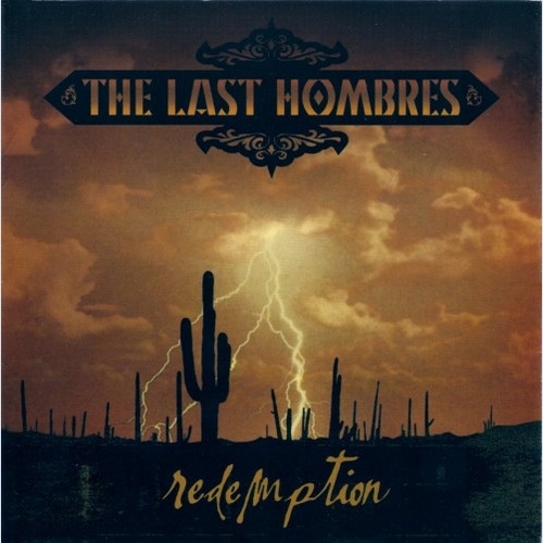 CD, Album The Last Hombres - Redemption