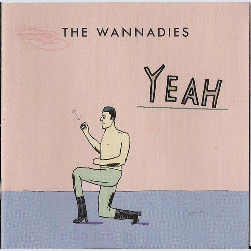 CD, Album The Wannadies - Yeah