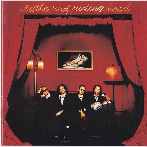 CD, Album Little Red Riding Hood - Little Red Riding Hood