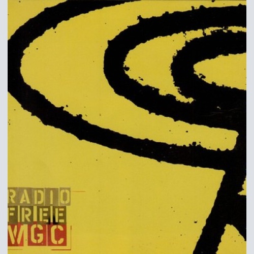 CD, EP, Ltd Willard Grant Conspiracy - Radio Free WGC