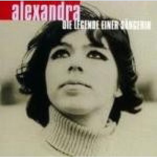 2xCD, Comp, RM Alexandra (7) - Die Legende Einer Sängerin