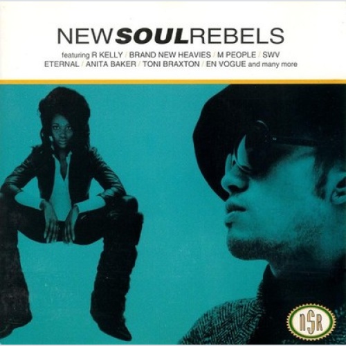 CD, Album, Comp Various - New Soul Rebels