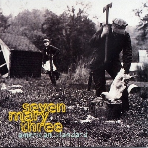 CD, Album Seven Mary Three - American Standard