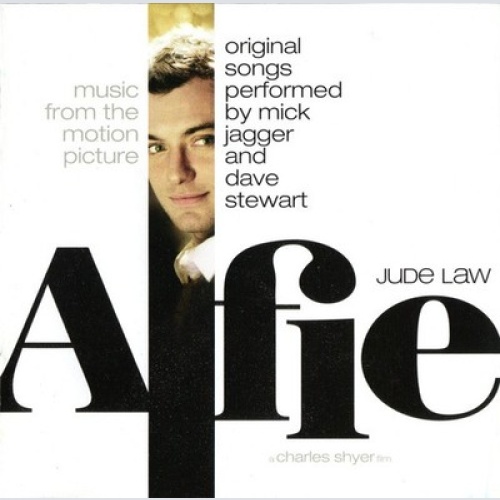 CD, Album, Copy Prot. Mick Jagger And Dave Stewart* - Alfie