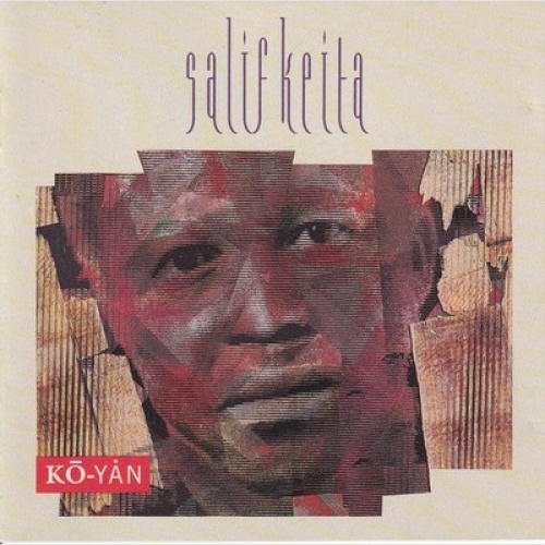 CD, Album Salif Keita - Ko-Yan