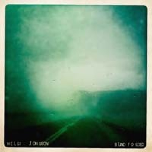 CD, Album Helgi Hrafn Jónsson - Blindfolded