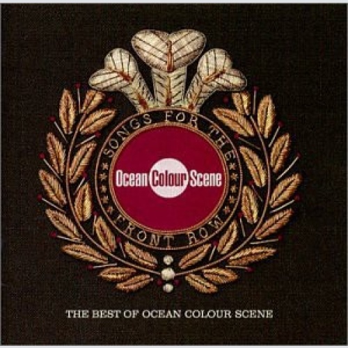 CD, Comp Ocean Colour Scene - Songs For The Front Row (The Best Of Ocean Colo...