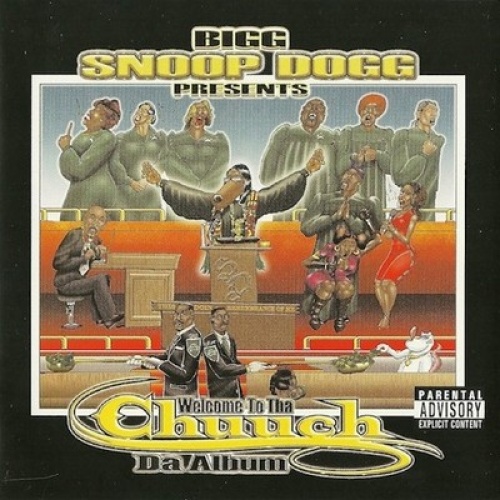 CD, Album Bigg Snoop Dogg* Presents Various - Welcome To Tha Chuuch: Da Album
