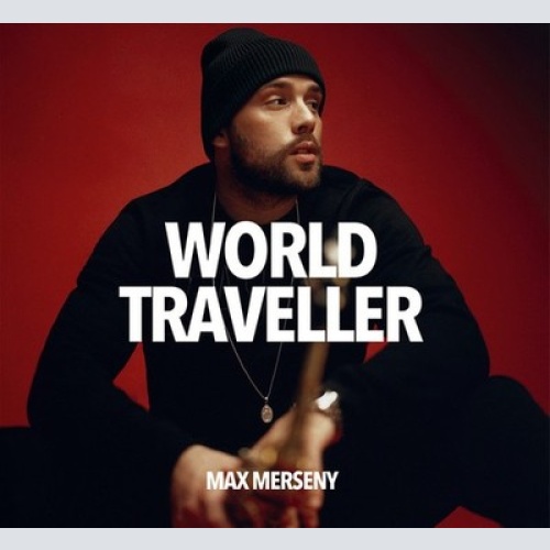 CD, Album Max Merseny - World Traveller