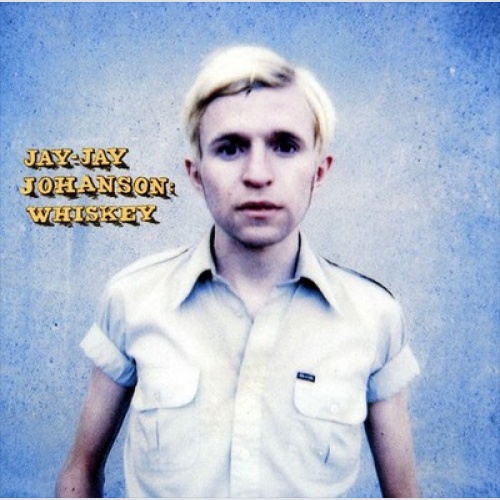 CD, Album Jay-Jay Johanson - Whiskey