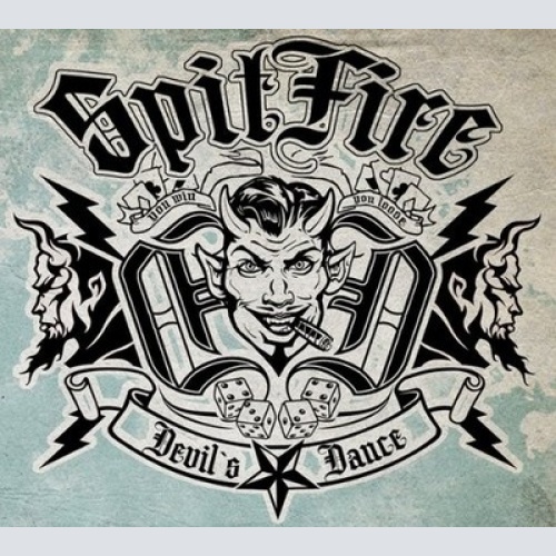 CD, Album SpitFire (20) - Devil's Dance