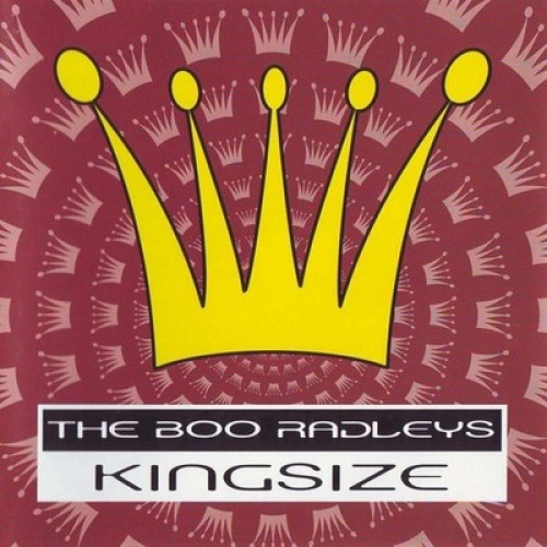 CD, Album The Boo Radleys - Kingsize