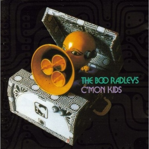 CD, Album The Boo Radleys - C'Mon Kids