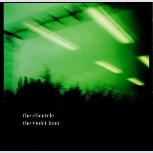 CD, Album, Enh The Clientele - The Violet Hour