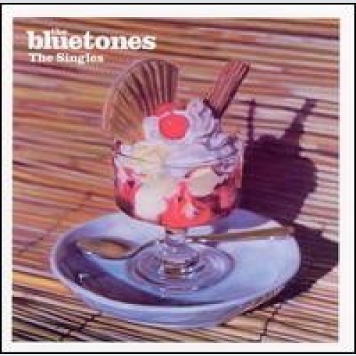 CD, Comp The Bluetones - The Singles
