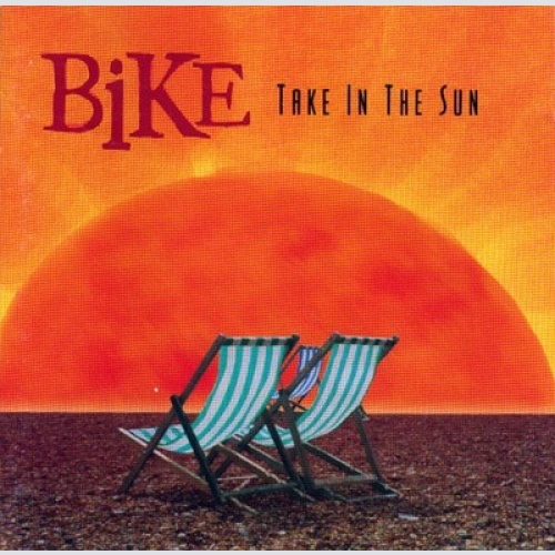 CD, Album Bike - Take In The Sun