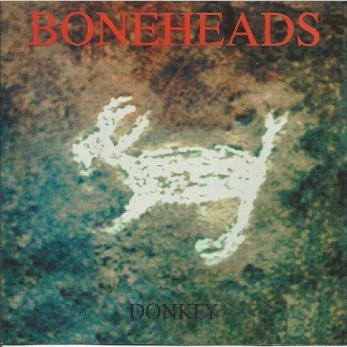CD, Album Boneheads (2) - Donkey