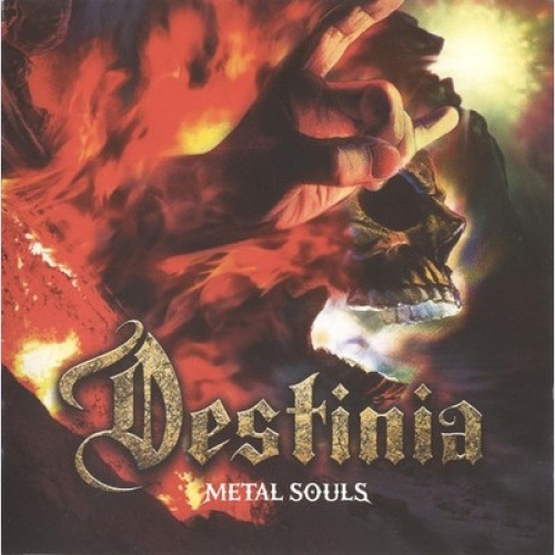 CD, Album Nozomu Wakai's Destinia - Metal Souls