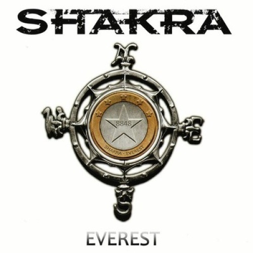 CD, Album Shakra - Everest