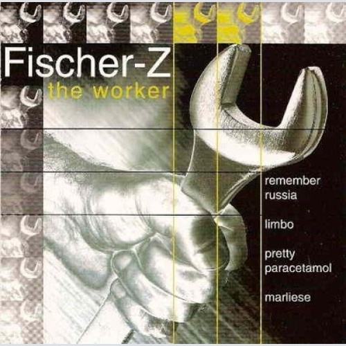 CD, Album, RE Fischer-Z - The Worker