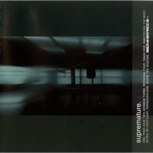 CD, Album As Divine Grace - Supremature