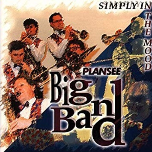 CD, Album Plansee Big Band - Simply In The Mood