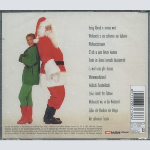 CD, Album, RE Nicki - Weihnachten Mit Nicki