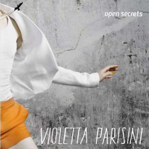 CD, Album Violetta Parisini - Open Secrets