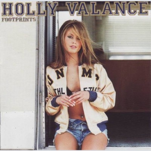 CD, Album, Enh, S/Edition Holly Valance - Footprints
