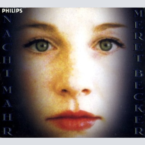 CD, Album, Dig Meret Becker - Nachtmahr