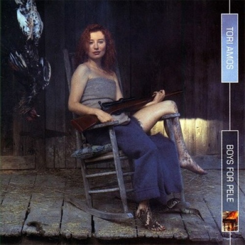 CD, Album, RE, S/Edition Tori Amos - Boys For Pele
