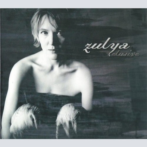 CD, Album, RE Zulya - Elusive