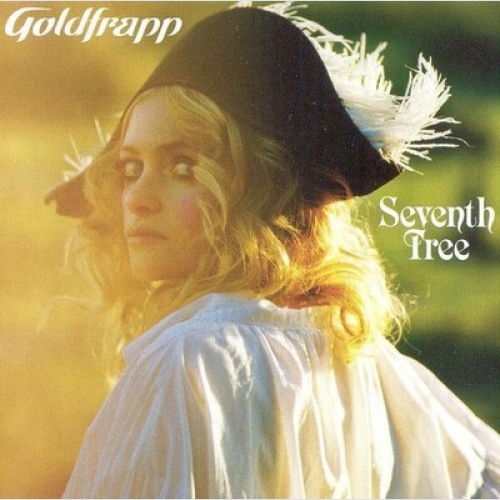 CD, Album, Med Goldfrapp - Seventh Tree
