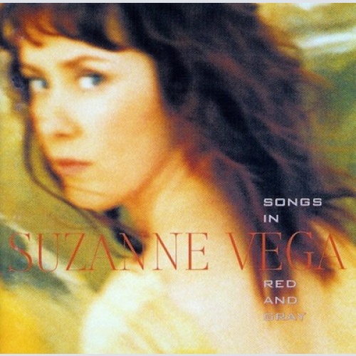 CD, Album Suzanne Vega - Songs In Red And Gray