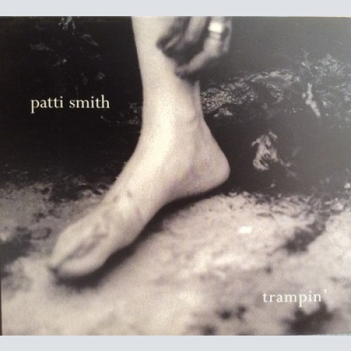CD, Album, Dig Patti Smith - Trampin'