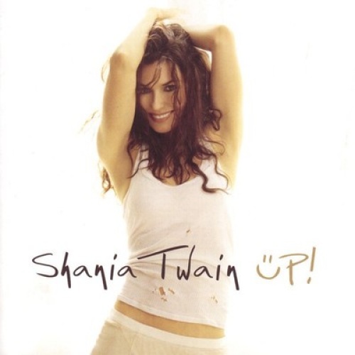 2xCD, Album Shania Twain - Up!